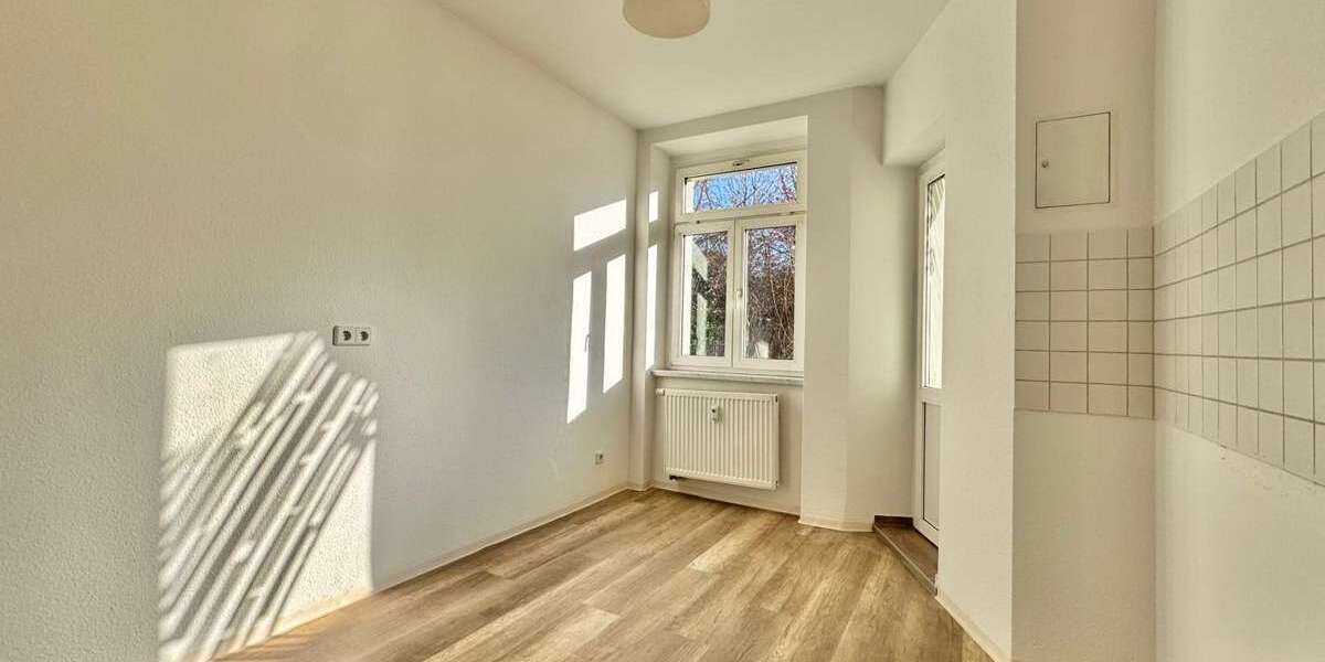 Etagenwohnung Chemnitz Hilbersdorf - 3 Zimmer, 65 m&sup2;, 325&euro; | Angebot:26759394