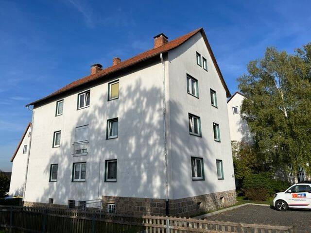 Etagenwohnung Schwalmstadt Ziegenhain - 3 Zimmer, 60 m&sup2;, 350&euro; | Angebot:26910328