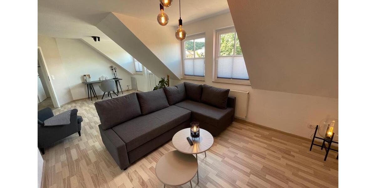 Dachgeschoßwohnung Quedlinburg Gernrode - 2 Zimmer, 70 m&sup2;, 700&euro; | Angebot:25990343