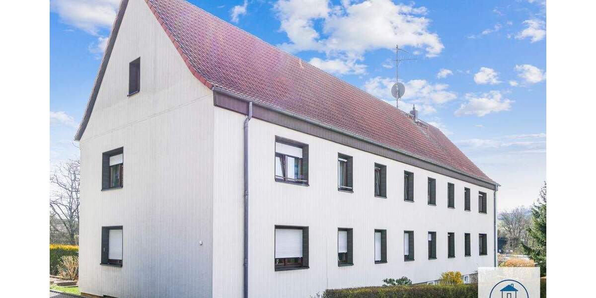 Etagenwohnung Neustadt Langburkersdorf - 3 Zimmer, 62 m&sup2;, 499&euro; | Angebot:25909014