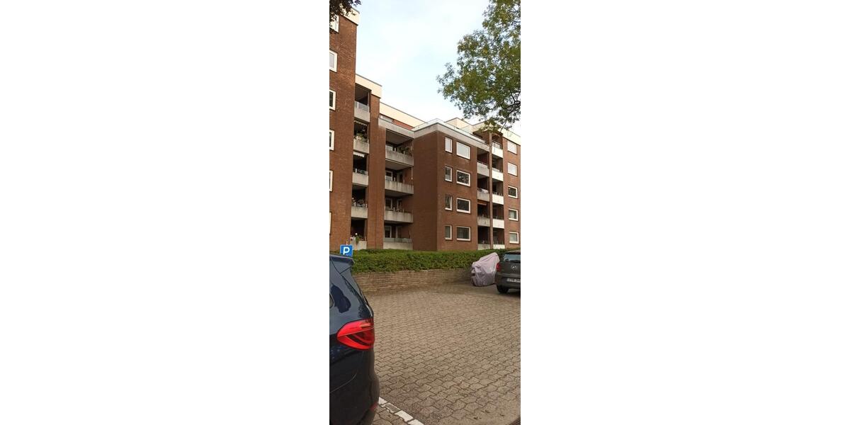 Penthouse, 2,5 Zi, 86 qm, Dachterrasse, befristet auf 2-3 Jahre 2.5 zimmer