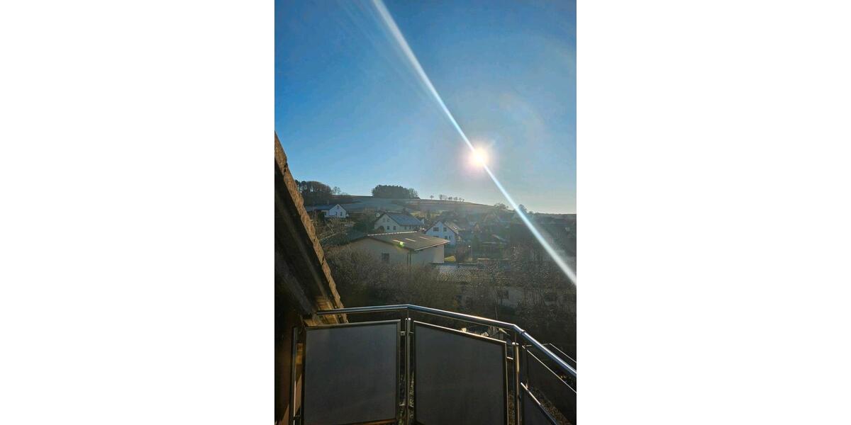 Dachgeschoßwohnung Bühlerzell - 4 Zimmer, 100 m&sup2;, 1.100&euro; | Angebot:24308414