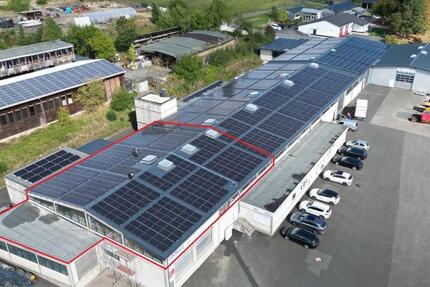 Kalthalle in Haiger mit inkludiertem Büro, beheizt zimmer