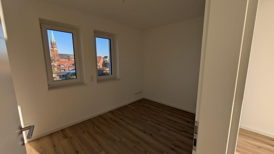Dachgeschoßwohnung Wittenberge - 2 Zimmer, 50 m&sup2;, 1.222&euro; | Angebot:24471670