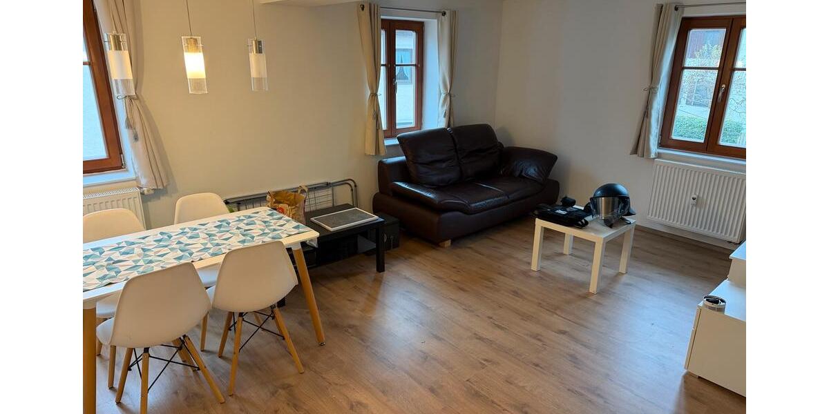 Helle, gemütliche 2-Zimmer Wohnung ab 01.02 2 zimmer