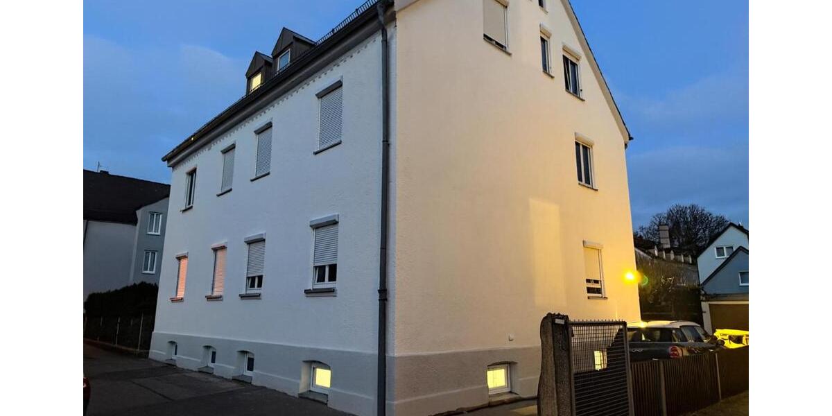 Etagenwohnung Augsburg Innenstadt - 3 Zimmer, 45 m&sup2;, 560&euro; | Angebot:25294901