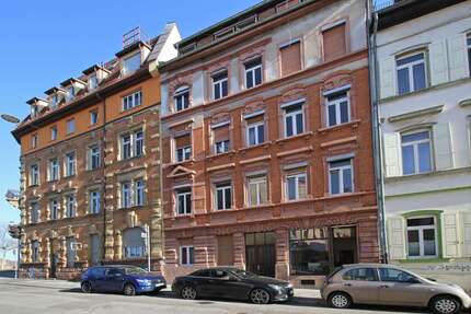 Wohnung Mannheim - 3 Zimmer, 65 m&sup2;, 730&euro; | Angebot:26154013