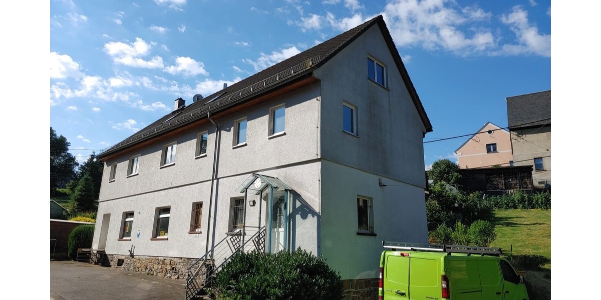 Gewerbefläche 115 qm für Pflegedienst, Bäckerei, Post, Büro oder barrierefreies Wohnen - Gewerbeobjekt Frankenberg/Sa. Sa. | Angebot:26287478