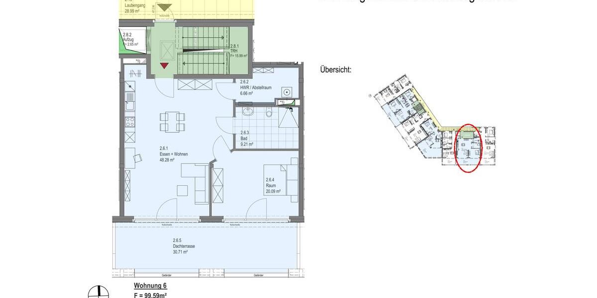 Einfamilienhaus Handewitt - 2 Zimmer, 100 m&sup2;, 1.445&euro; | Angebot:26663272