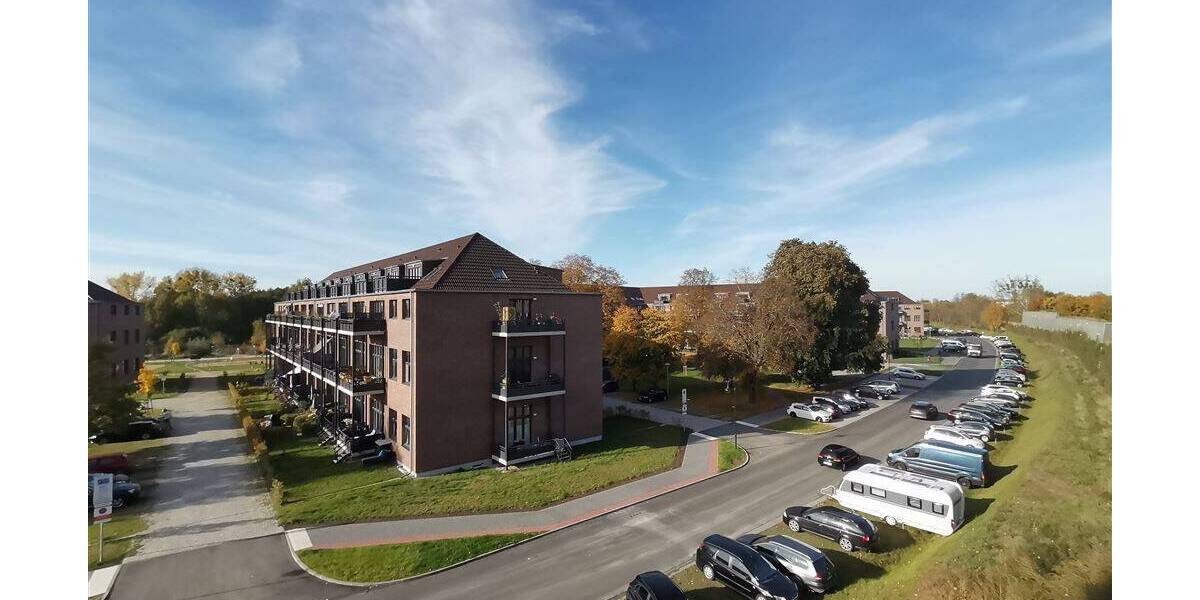Etagenwohnung Bernau bei Berlin Bernau - 3 Zimmer, 85 m&sup2;, 1.020&euro; | Angebot:26470610