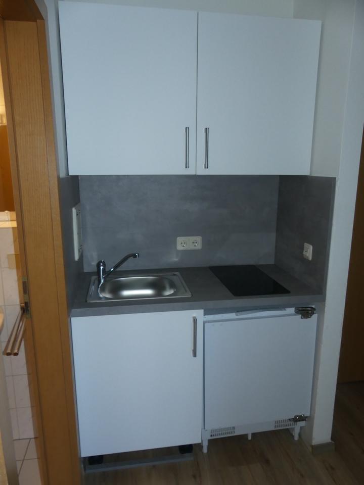 Fulda - Wohnung mit Pantryküche und Tiefgaragenstellplatz
