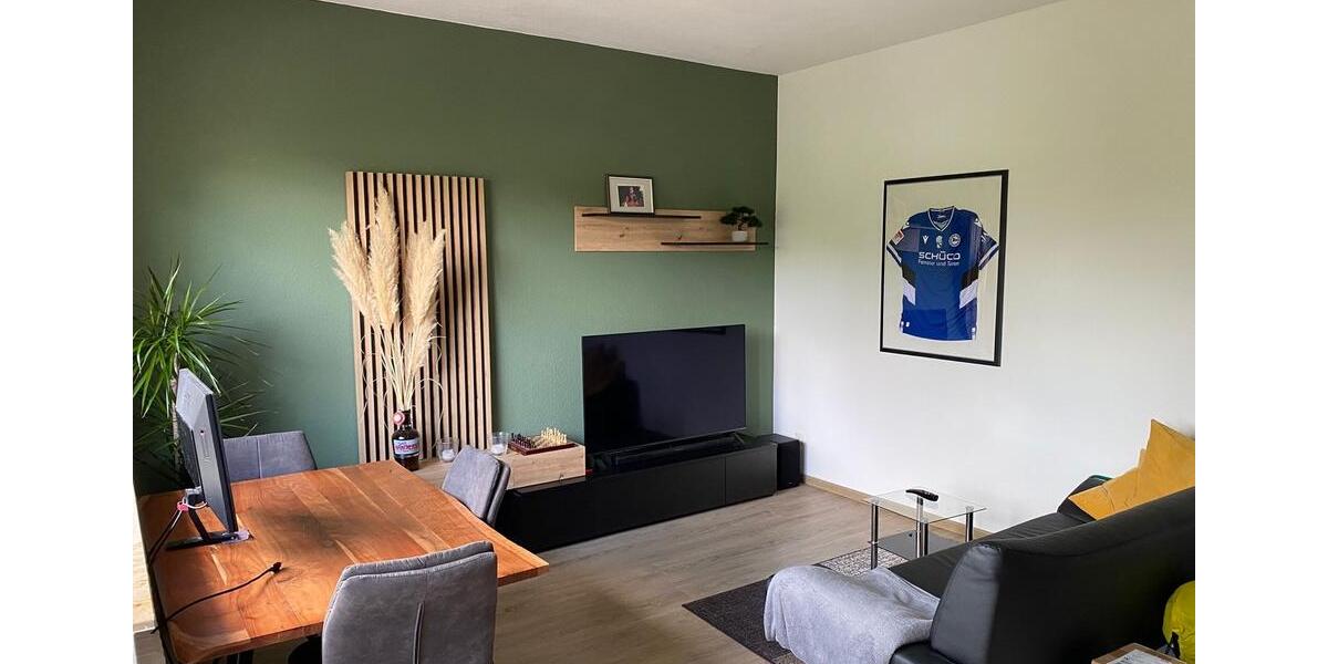 Etagenwohnung Vechta - 1 Zimmer, 40 m&sup2;, 450&euro; | Angebot:26704855