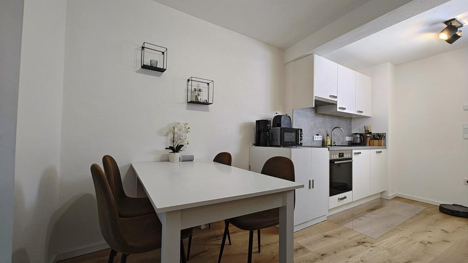 Erdgeschoßwohnung Reisbach Englmannsberg - 2 Zimmer, 52 m&sup2;, 1.500&euro; | Angebot:20841229