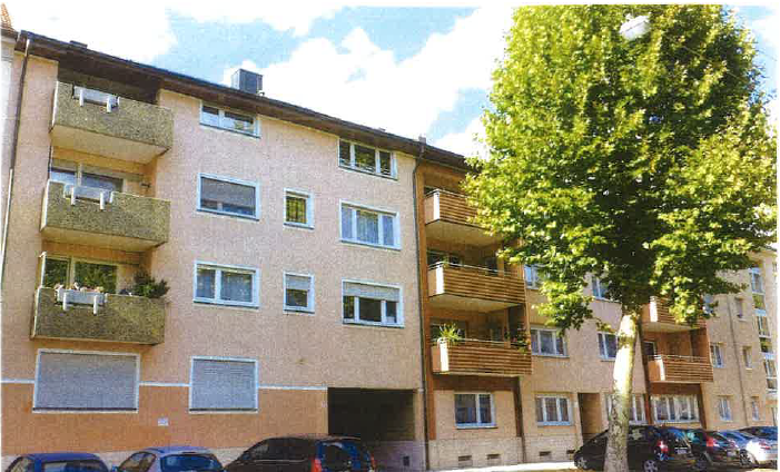 Wohnung zum Mieten in Rastatt 786,25 € 85 m² 3 zimmer