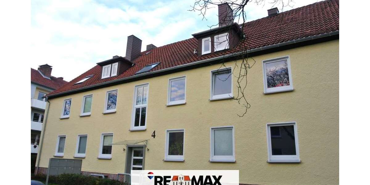 Etagenwohnung Celle Altenhagen - 4 Zimmer, 73 m&sup2;, 570&euro; | Angebot:27451709