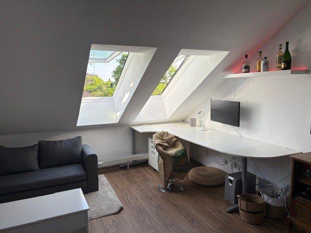 Wohnen auf Zeit Wiesbaden Südost - 1.5 Zimmer, 35 m&sup2;, 1.150&euro; | Angebot:26533403