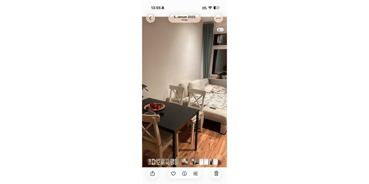 Erdgeschoßwohnung Braunschweig - 2 Zimmer, 47 m&sup2;, 575&euro; | Angebot:26285948