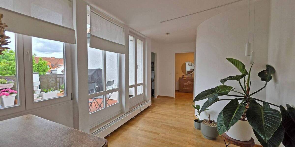 Etagenwohnung Unterhaching - 4 Zimmer, 158 m&sup2;, 2.850&euro; | Angebot:26714360