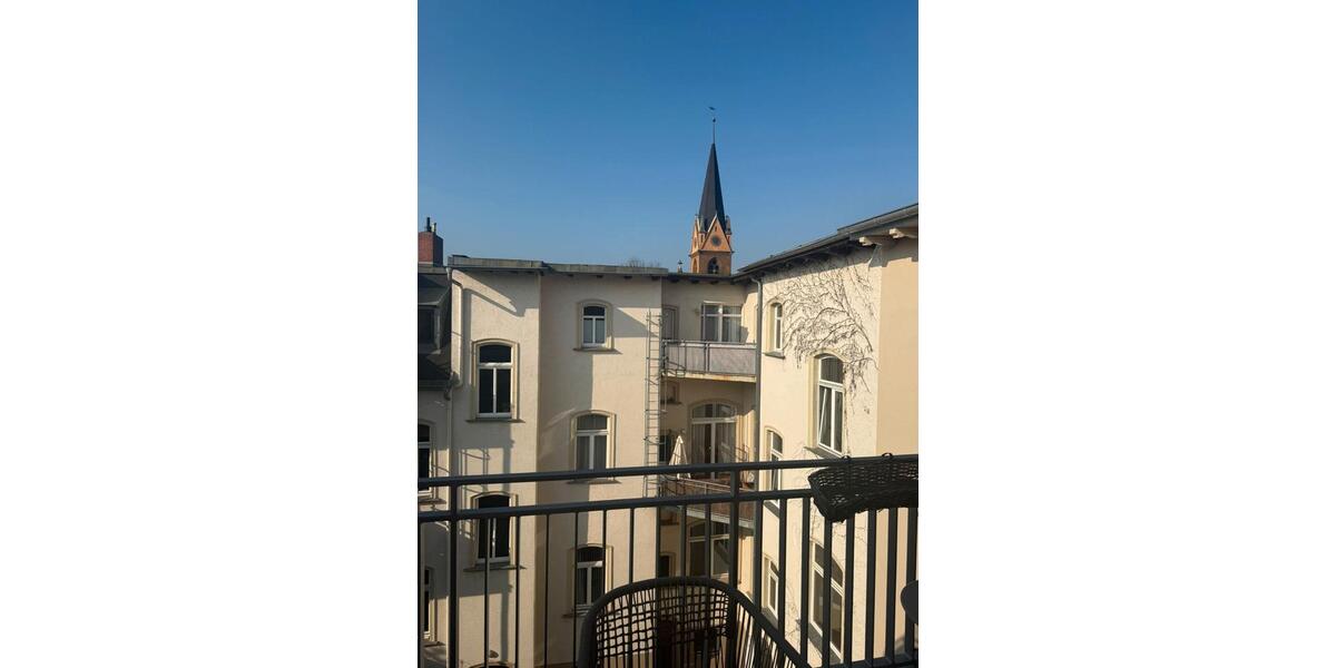 Dachgeschoßwohnung Halle (Saale) Am Wasserturm/Thaerviertel - 1 Zimmer, 36 m&sup2;, 440&euro; | Angebot:25988882