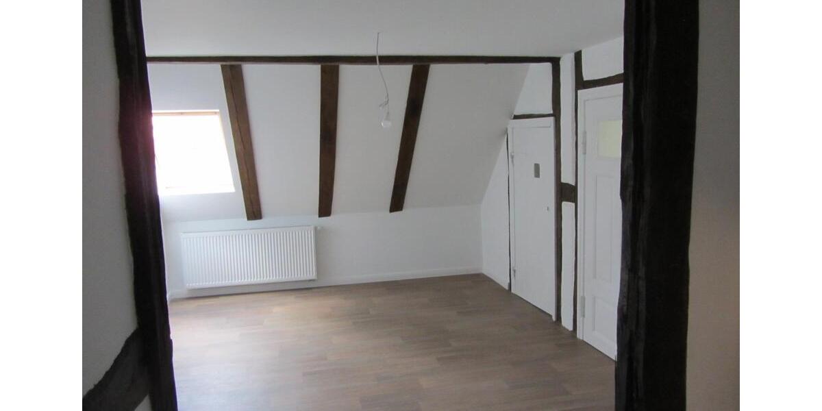 Dachgeschoßwohnung Ribnitz-Damgarten Damgarten - 2 Zimmer, 68 m&sup2;, 647&euro; | Angebot:22477552