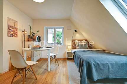 Wohnung zum Mieten in Stuttgart 1.080 € 27 m² 2 zimmer