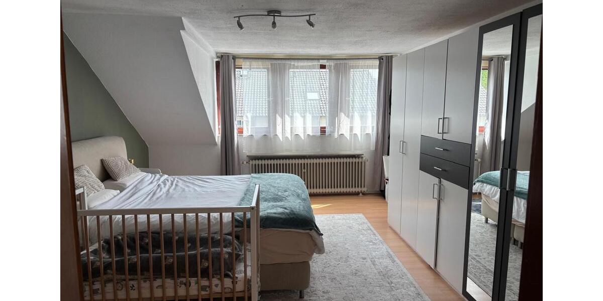 Dachgeschoßwohnung Löhne - 3 Zimmer, 75 m&sup2;, 600&euro; | Angebot:26690697