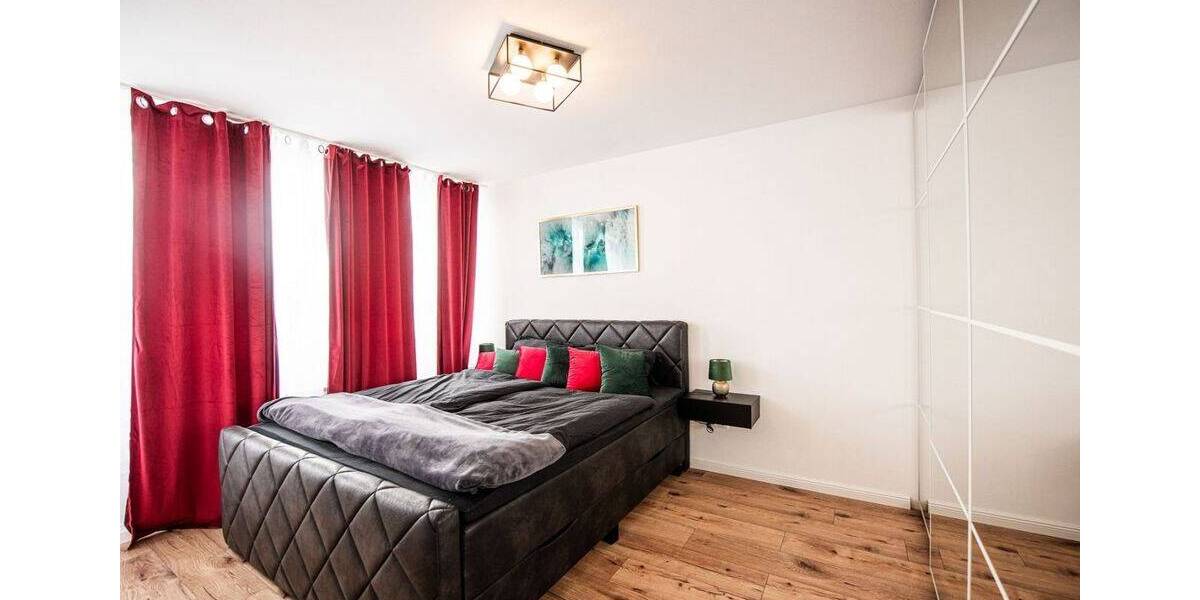 Etagenwohnung Mainz Hartenberg/Münchfeld - 2 Zimmer, 69 m&sup2;, 500&euro; | Angebot:26844077