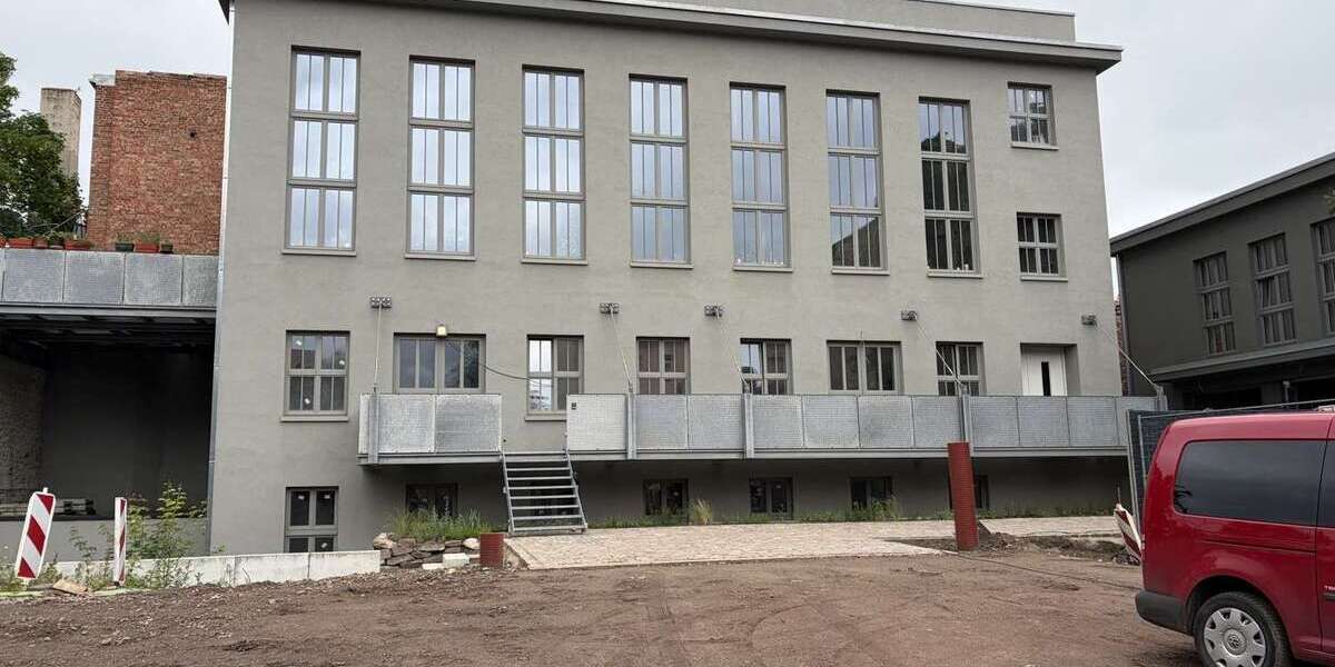 Etagenwohnung Magdeburg Neue Neustadt - 4 Zimmer, 96 m&sup2;, 1.056&euro; | Angebot:27023960
