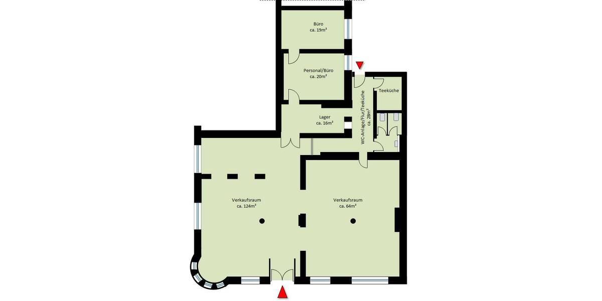 Gewerbeobjekt Rosenheim Süd - 2.710&euro; | Angebot:25696946