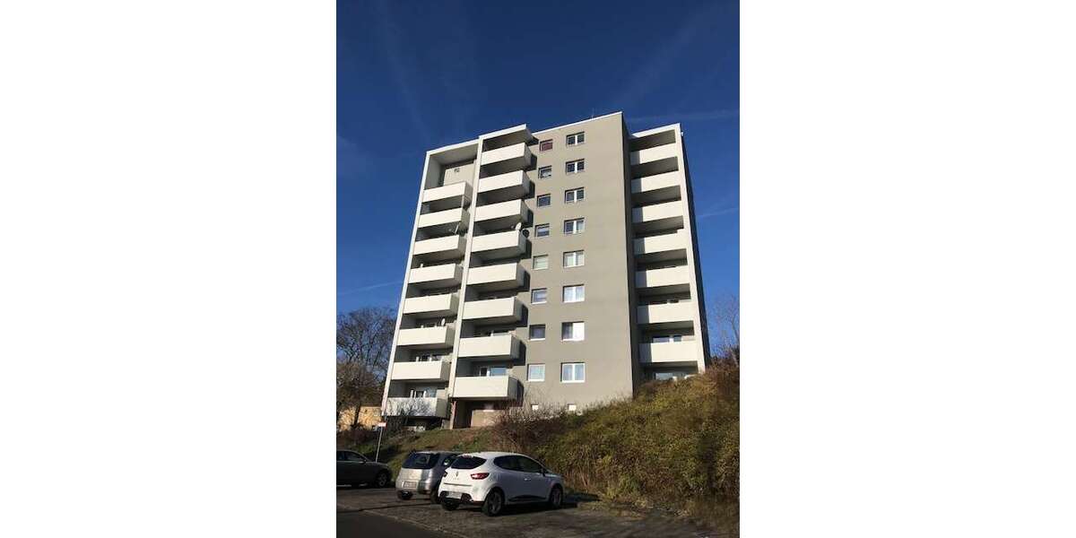 Etagenwohnung Kassel Philippinenhof-Warteberg - 2 Zimmer, 59 m&sup2;, 587&euro; | Angebot:26976000