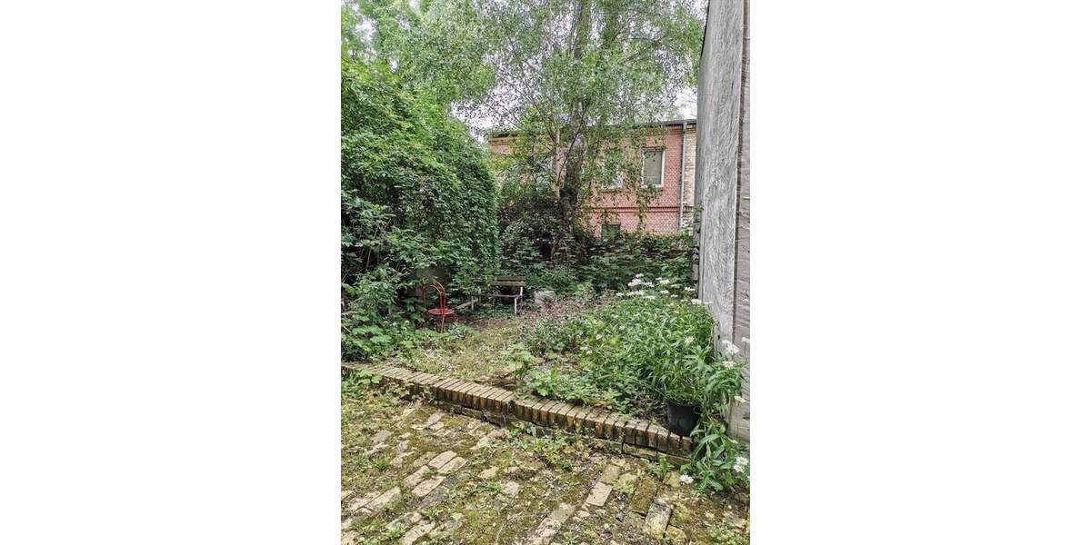 Etagenwohnung Halle (Saale) Giebichenstein - 4 Zimmer, 77 m&sup2;, 590&euro; | Angebot:26139860