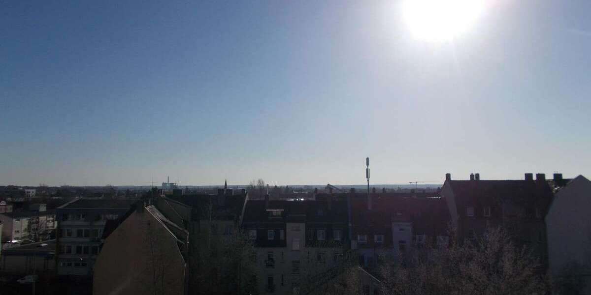 Etagenwohnung Nürnberg Eberhardshof - 1 Zimmer, 25 m&sup2;, 370&euro; | Angebot:25180743