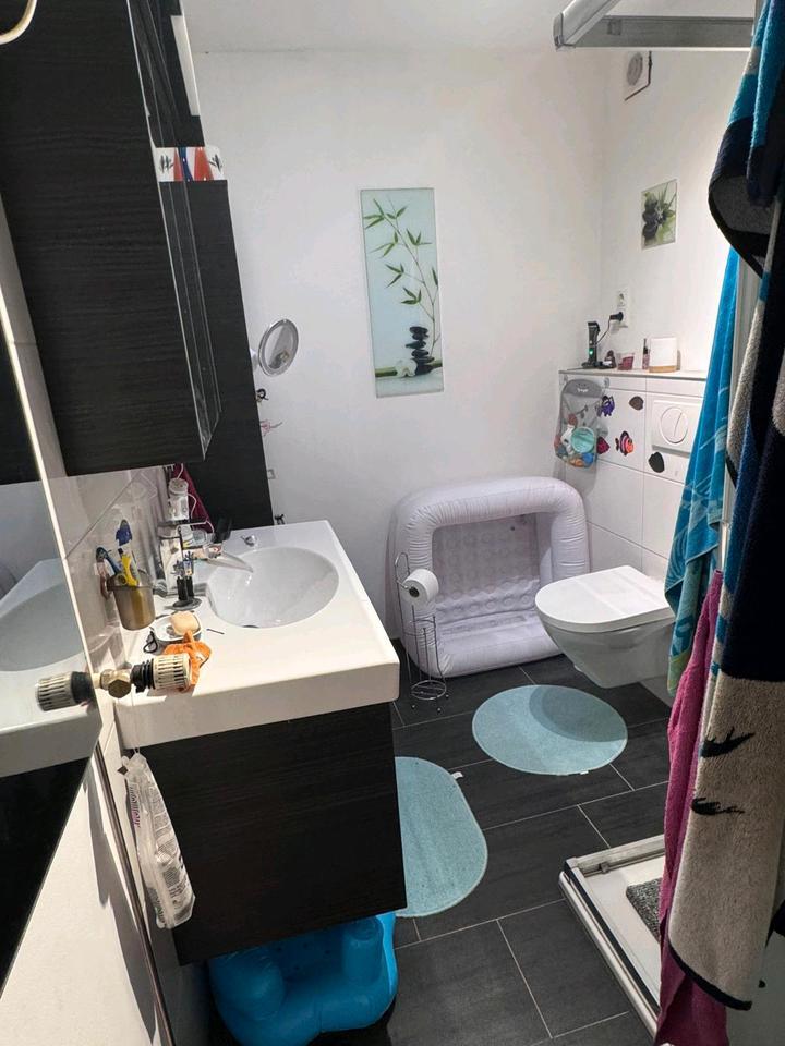 3 Zimmer Wohnung in Lüdenscheid mit Garage zimmer