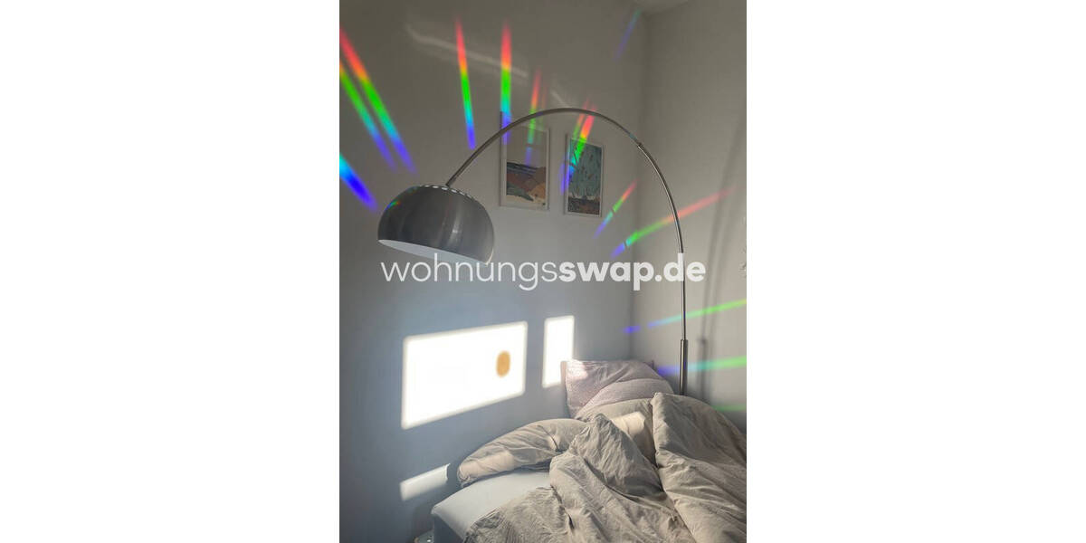 Etagenwohnung Köln Neustadt-Süd - 2 Zimmer, 55 m&sup2;, 1.000&euro; | Angebot:26758348