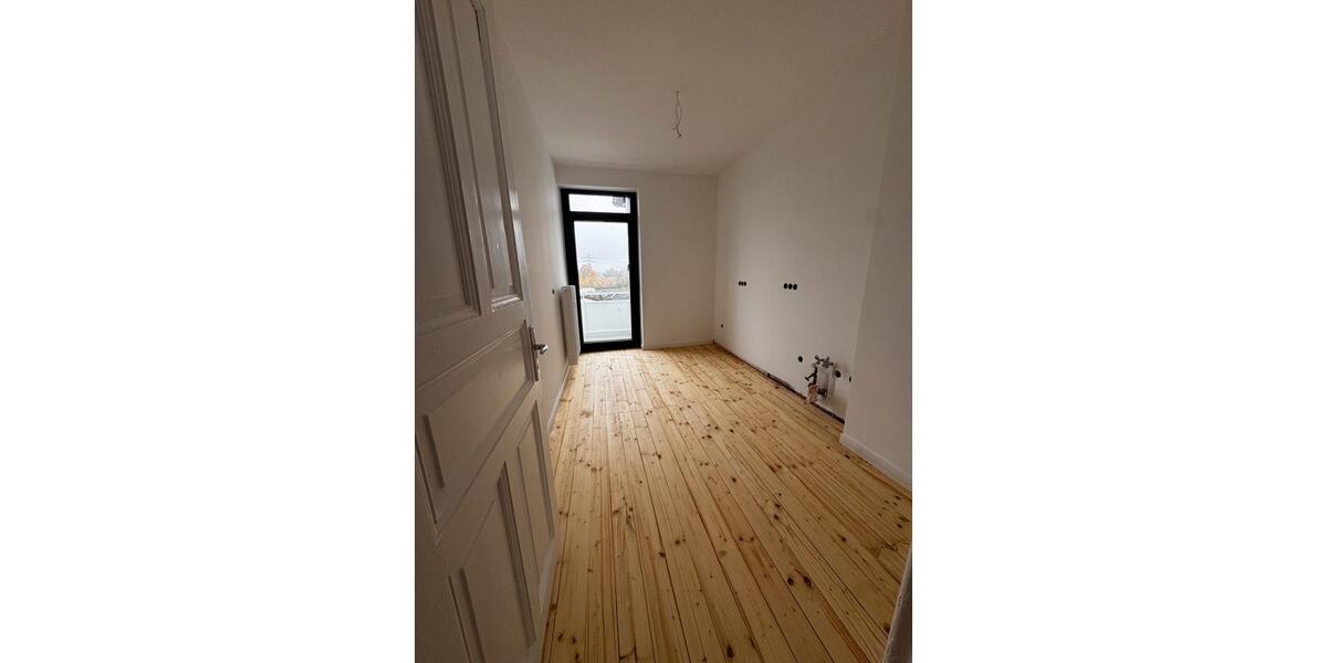 Helle Altbauwohnung in Bergedorf 2 zimmer