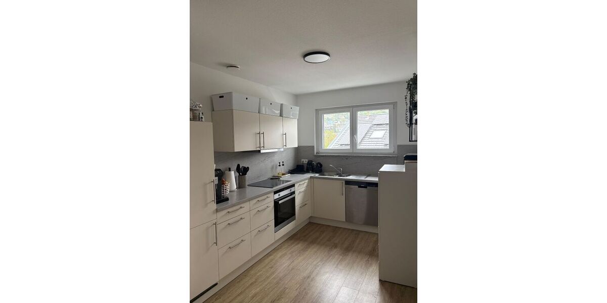 Moderne 2-Zimmerwohnung mit Küche & Fußbodenheizung in zentraler Lage - Etagenwohnung Plochingen Stumpenhof | Angebot:27438331