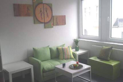 Wohnen auf Zeit Mönchengladbach - 1 Zimmer, 17 m&sup2;, 450&euro; | Angebot:25789744