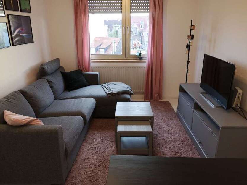 Wohnung zum Mieten in Mannheim 650 € 46.44 m²