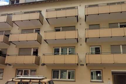 Wohnung zum Mieten in Karlsruhe 480 € 26 m²