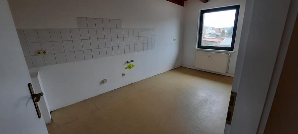 Dachgeschoßwohnung Krakow am See - 3 Zimmer, 77 m&sup2;, 538&euro; | Angebot:22970736