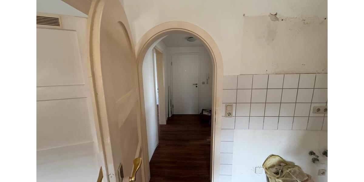 Dachgeschoßwohnung Bebra - 1 Zimmer, 42 m&sup2;, 520&euro; | Angebot:25875050