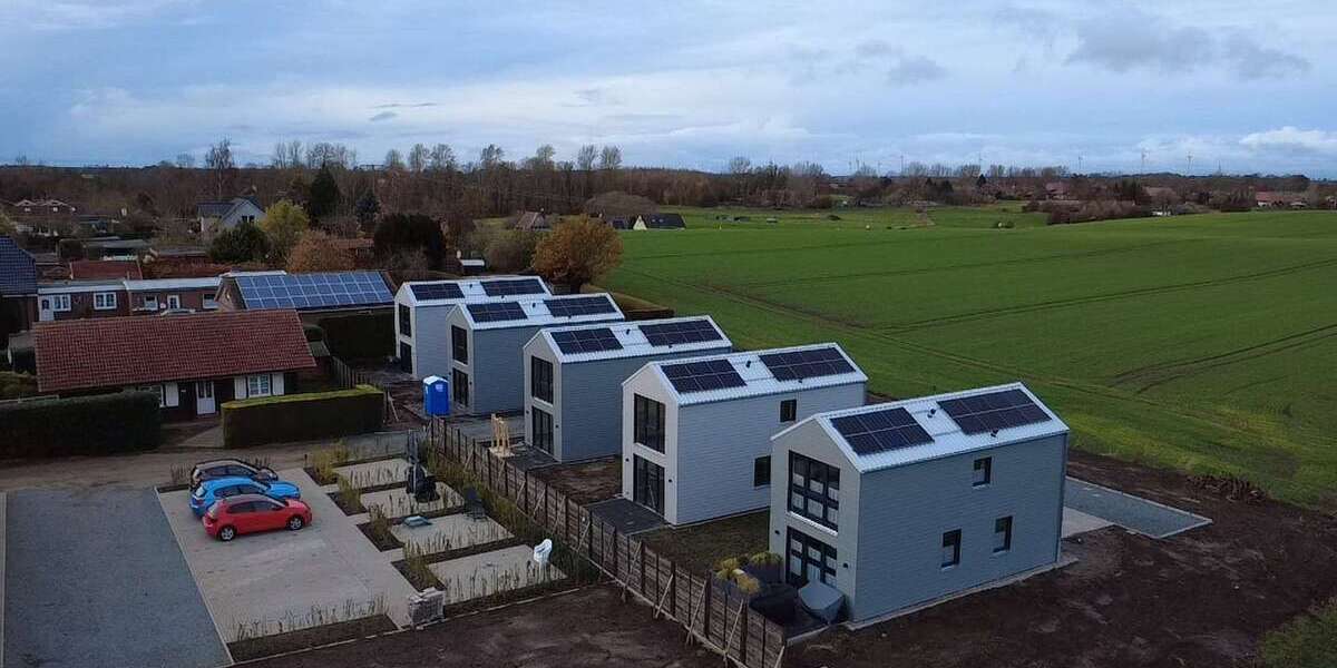 Einfamilienhaus Kraksdorf Kraksdorf-Strand - 3 Zimmer, 83 m&sup2;, 1.350&euro; | Angebot:25541679