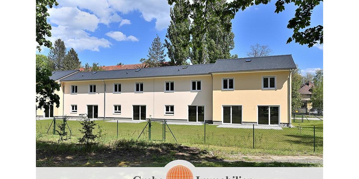 Reihenhaus Zossen - 4 Zimmer, 107 m&sup2;, 1.650&euro; | Angebot:25916618