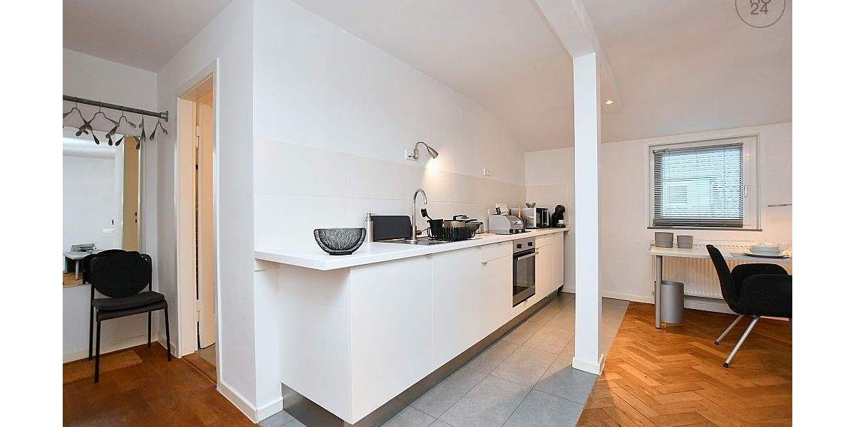 Etagenwohnung Stuttgart West - 2 Zimmer, 47 m&sup2;, 1.550&euro; | Angebot:25142216