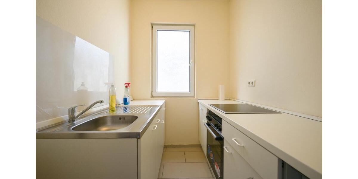 Etagenwohnung Stuttgart Luginsland - 1 Zimmer, 27 m&sup2;, 594&euro; | Angebot:26615970