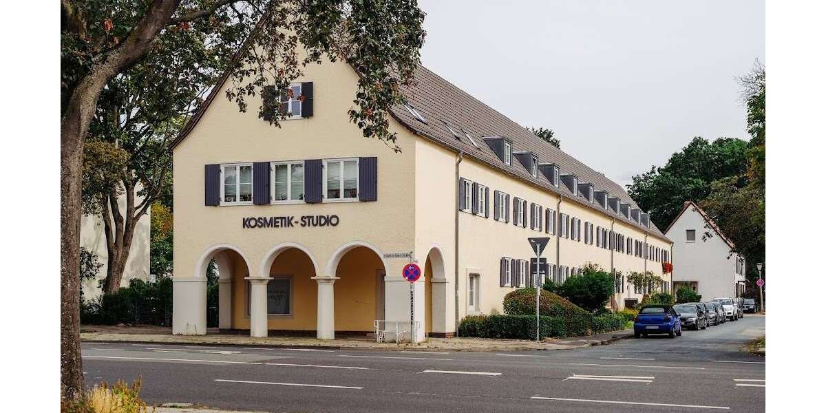 Etagenwohnung Wolfsburg Köhlerberg - 2 Zimmer, 49 m&sup2;, 380&euro; | Angebot:26739571