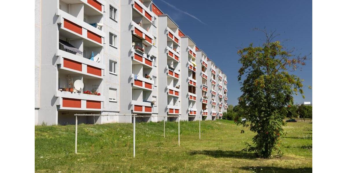 Etagenwohnung Halle (Saale) Silberhöhe - 5 Zimmer, 77 m&sup2;, 600&euro; | Angebot:25974501