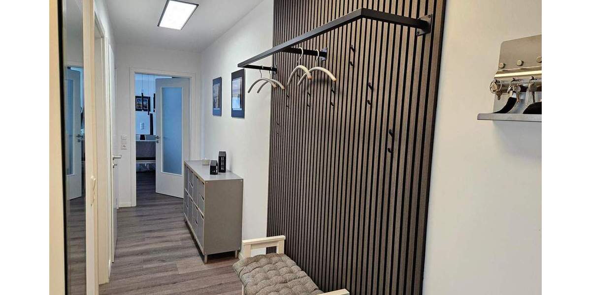 Etagenwohnung Cuxhaven Döse - 3 Zimmer, 81 m&sup2;, 1.350&euro; | Angebot:25725890