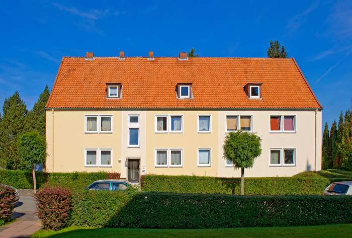 Etagenwohnung Blomberg - 3 Zimmer, 52 m&sup2;, 409&euro; | Angebot:26978179