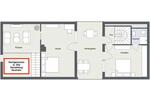 Maisonettenwohnung Baden-Baden Lichtental - 4 Zimmer, 196 m&sup2;, 1.400&euro; | Angebot:26031768